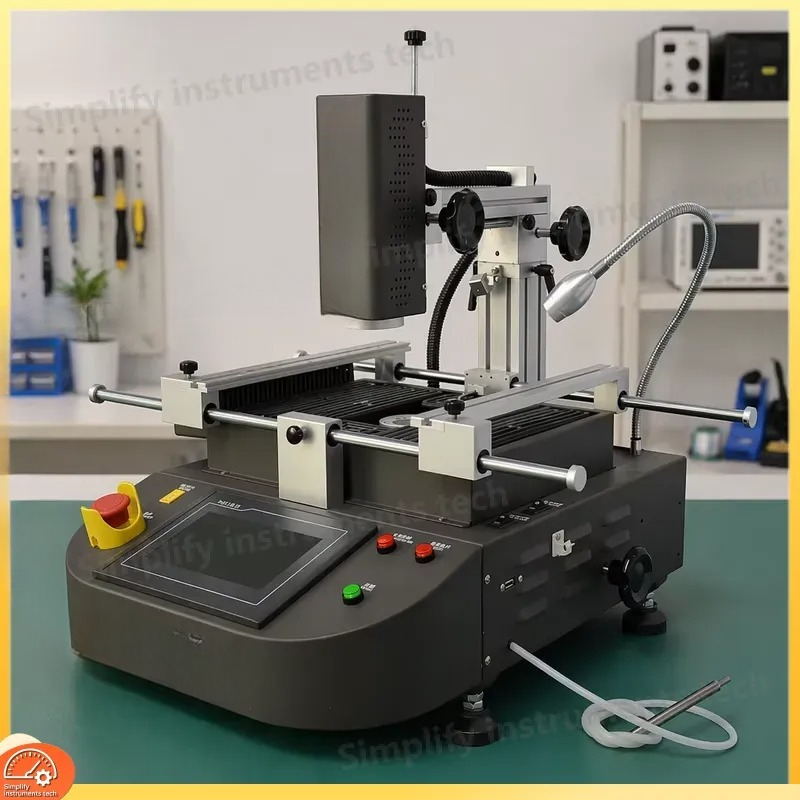 S7 BGA Rework Station Infrared - Infrared Bga Rework Station ulasan dan harga