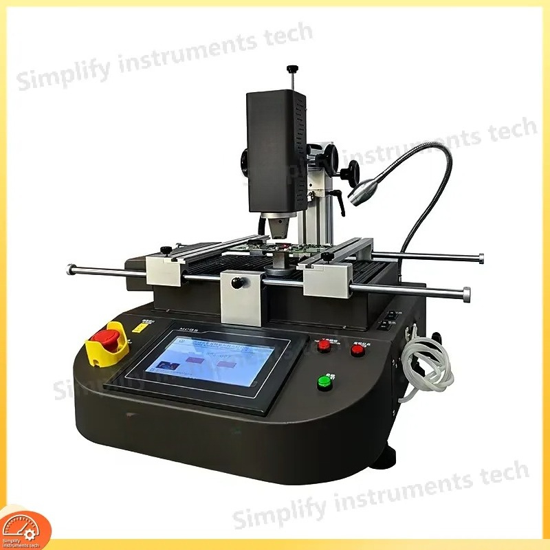 S7 BGA Rework Station Infrared - Infrared Bga Rework Station ulasan dan harga