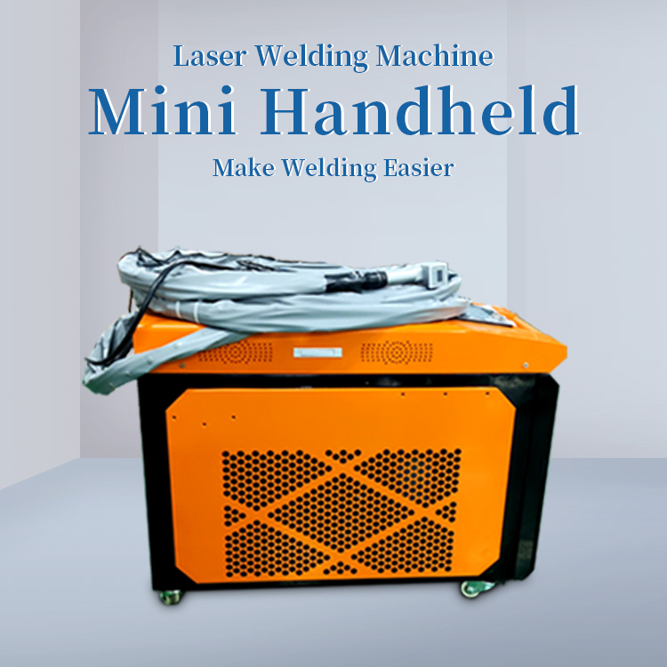 Portable Handheld Laser Weldin - Laser Soldering Machine Handheld ulasan dan harga