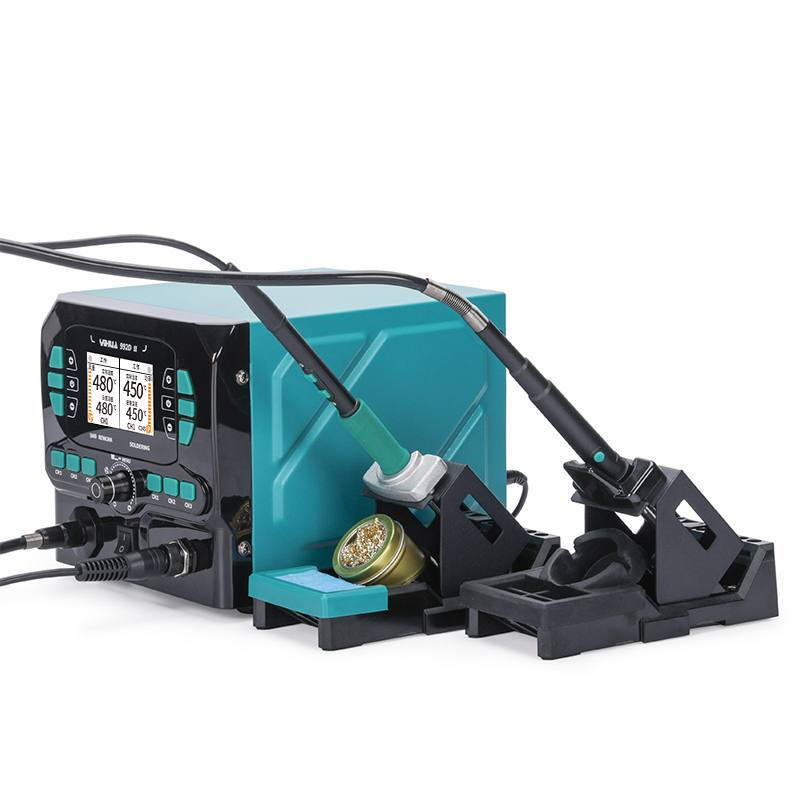 YIHUA 992D-II Soldering Statio - C210 Precision Soldering Station ulasan dan harga