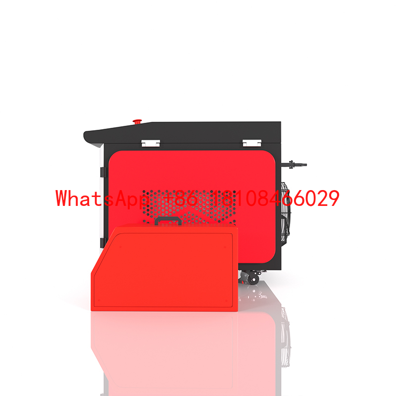 Portable Handheld Mini 1200w 1 - Laser Soldering Machine Handheld ulasan dan harga