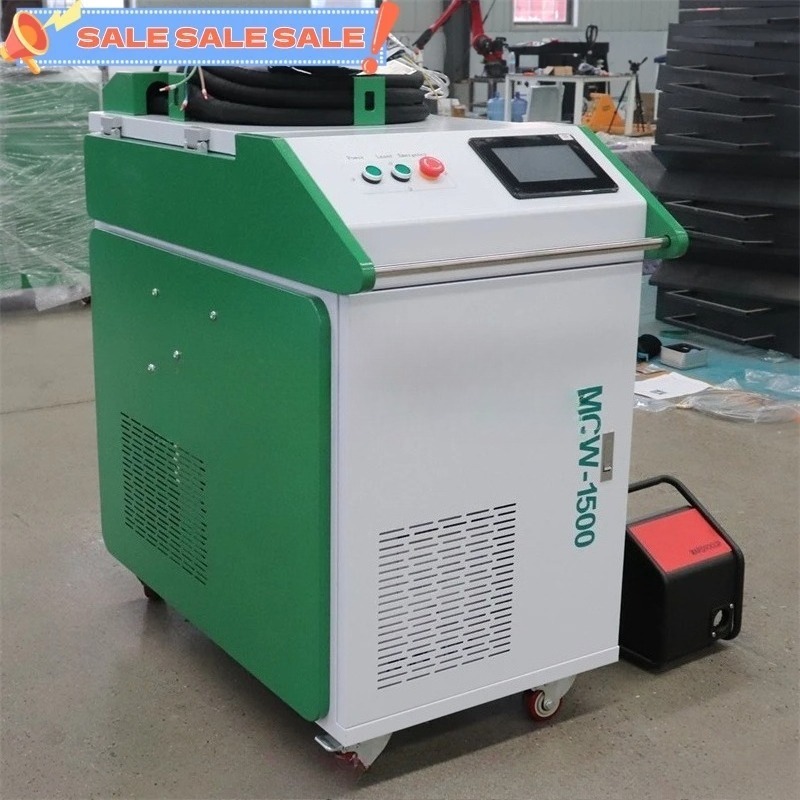 Water Cooled Handheld Laser We - Laser Soldering Machine Handheld ulasan dan harga
