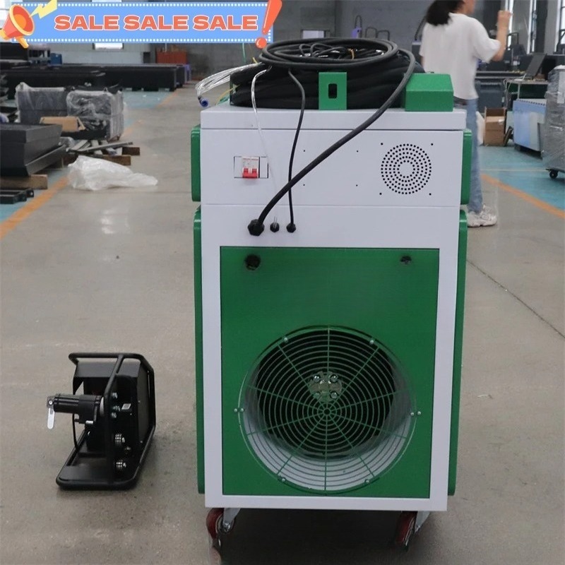 Water Cooled Handheld Laser We - Laser Soldering Machine Handheld ulasan dan harga
