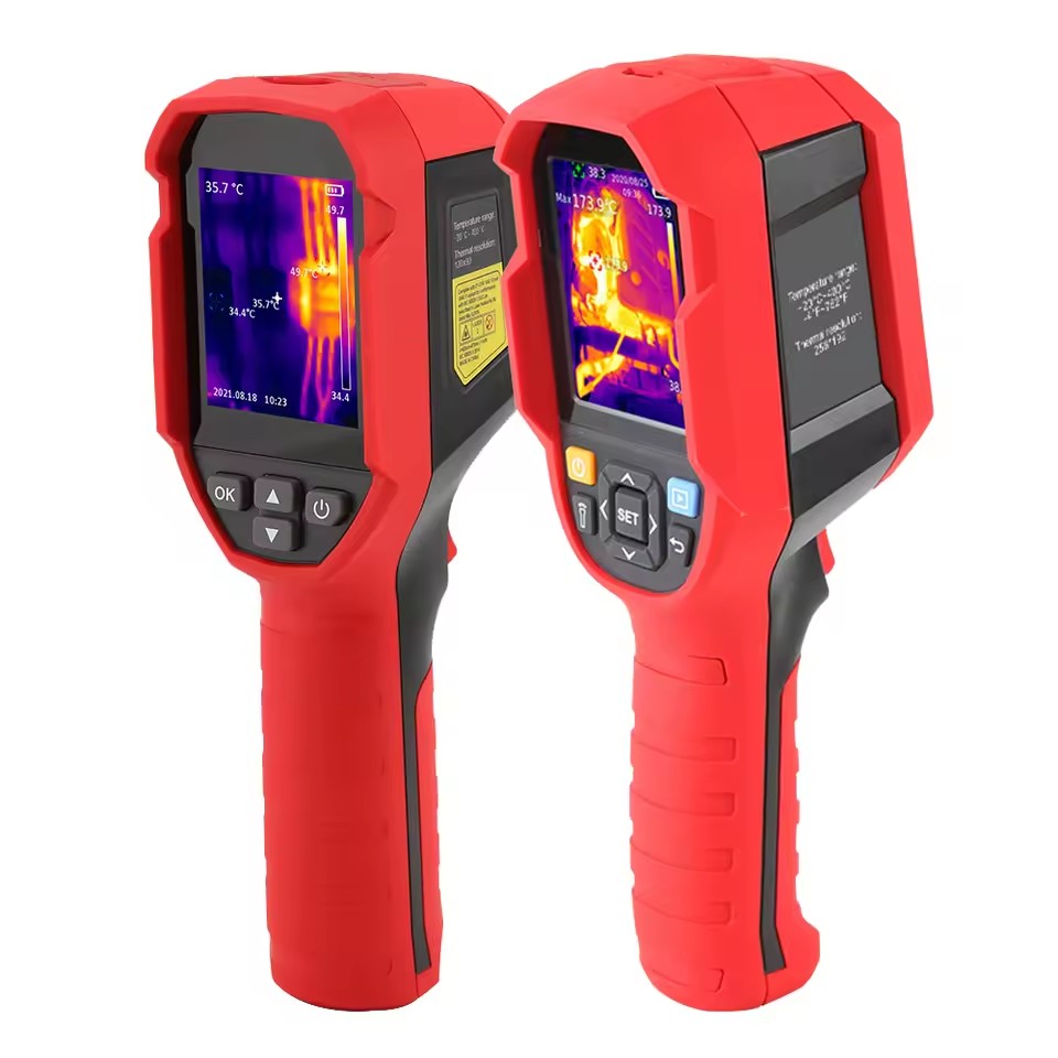 SNDWAY SW-8120S SW-256A Therma - Thermal Imaging Camera Pcb Repair ulasan dan harga